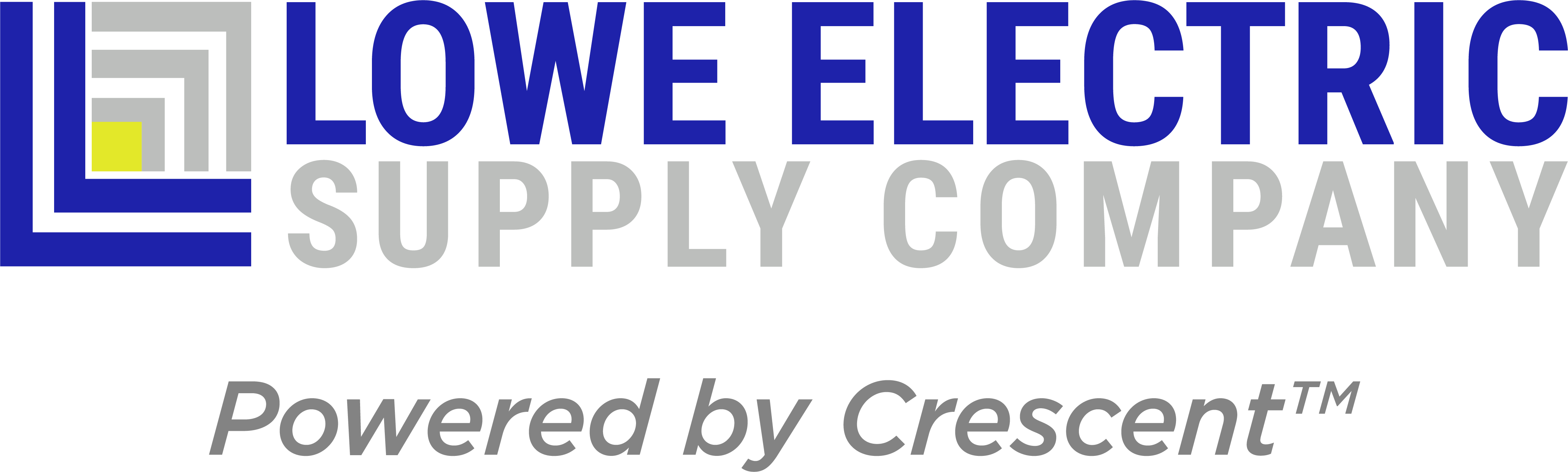 Lowe Electric Logo