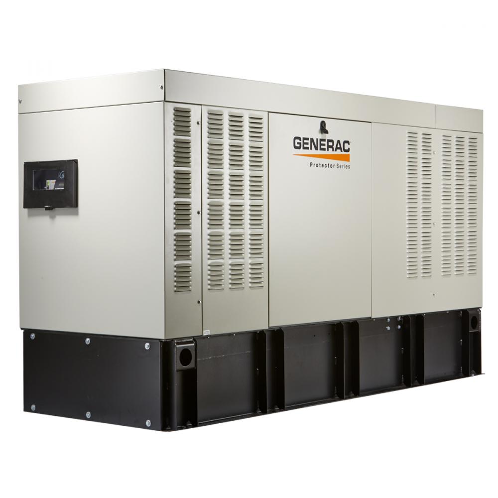 15 kW, Standby Generator