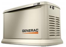 Generac Power Systems, Inc. 7209 - 24kW Home Standby Generator