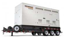 Generac Power Systems, Inc. MGG450 - Gaseous Generator