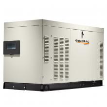 Generac Power Systems, Inc. RG02724ANAX - 27/25 kW, 1800rpm, Alum Enclosure