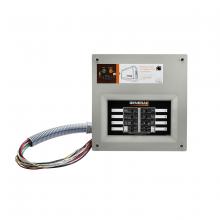 Generac Power Systems, Inc. 9854 - 50 Amp Indoor Transfer Switch Kit