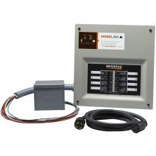 Generac Power Systems, Inc. 6853 - 30 Amp Indoor Transfer Switch Kit
