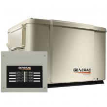 Generac Power Systems, Inc. 69981 - 7.5/6 kW Standby Generator
