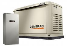 Generac Power Systems, Inc. 7228 - 18kW Standby Generator