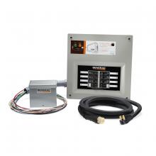 Generac Power Systems, Inc. 9855 - 50 Amp Indoor Transfer Switch Kit