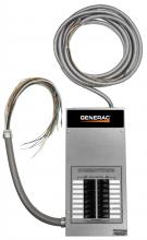 Generac Power Systems, Inc. RXG16EZA1 - 16-circuit 100 Amp ATS - NEMA 1 CUL