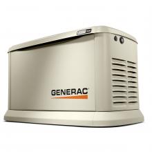 Generac Power Systems, Inc. 70422 - 22/19.5kW Standby Generator