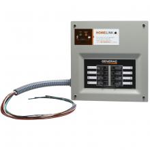 Generac Power Systems, Inc. 6852 - 30 Amp Indoor Transfer Switch Kit