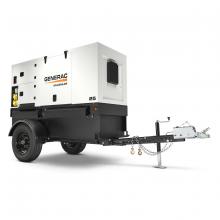 Generac Power Systems, Inc. MMG25IF4 - MMG25IF4 Mobile Diesel Generator