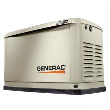 Generac Power Systems, Inc. 7077 - 20/17kW 3-Phase Standby Generator