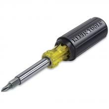 Klein Tools 32500 - 11-in-1 Screwdriver/Nut Driver