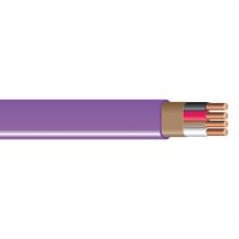 Southwire 63947872 - NMB 12/3 G Purple 250Sp