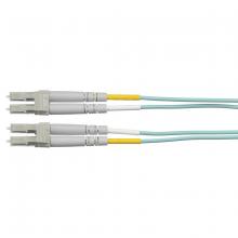 Hubbell Premise Wiring DFHRCLCLCF7MM - FIBER, P-CORD,R,OM4,DUP,LC-LC,7M