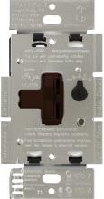 Lutron Electronics AYCL-153P-BR - ARIADNI CFL/LED DIMMER BROWN BOXED