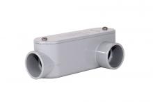 Multi Fittings Corp 078154 - 1" PVC TYPE LL ACCESS FITTING KRALOY