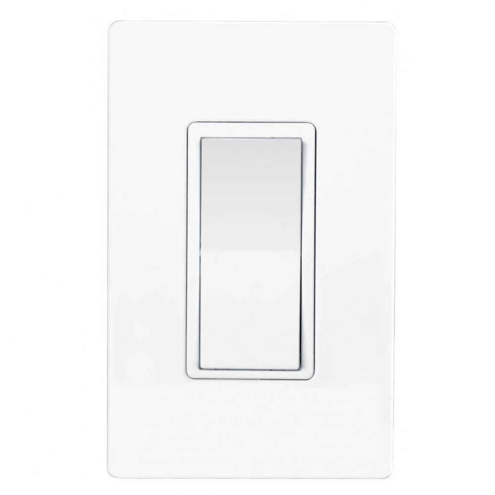 ZWAVE IN WALL LIGHT SWITCH