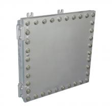 Eaton Crouse-Hinds MP1236 - MOUNTING PLATE 12X36