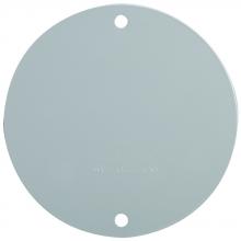 Legrand-Pass & Seymour WPRB1 - WP COVER ROUND BLANK W/ GASKET