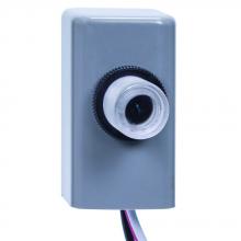 Intermatic EK4036S - NIGHTFOX Button Electronic Photocontrol, 120-277
