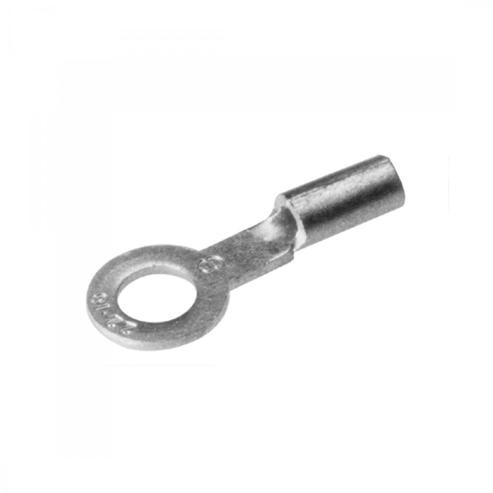 RING-  12- 10 AWG-UNIN,Stud Hole:0.27 IN