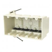 Allied Moulded Products 4304-NK - 76 CI 4G DEVICE BOX NAILS KLAMPS
