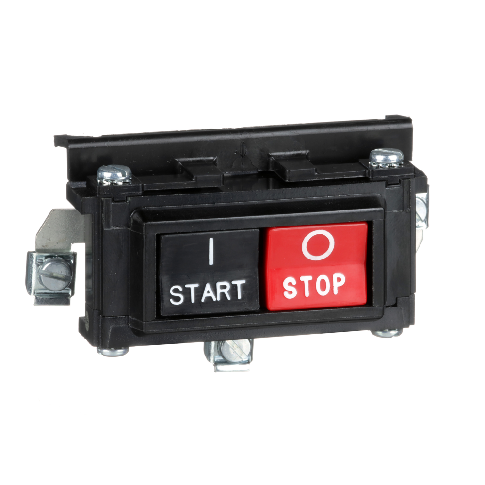 NEMA Motor Starter and contactor, Type S, start/