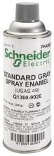 Schneider Electric PK49SP - GRAY SPRAY PAINT