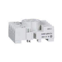 Schneider Electric 8501NR51 - Plug in relay, Type N, relay socket, 8 tubular p