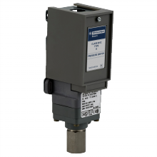 Schneider Electric 9012GNG3 - Pressure switch, 9012G, industrial, adjustable s