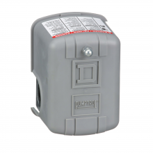 Schneider Electric 9013FSG2J24 - water pump switch, 9013FSG, adjustable different