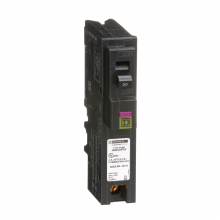 Schneider Electric HOM120PDF - Mini circuit breaker, Homeline, 20A, 1 pole, 120