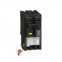 Schneider Electric HOM230GFI - Mini circuit breaker, Homeline, 30A, 2 pole, 120