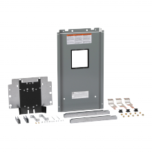 Schneider Electric N250MJ - NF Panelboard, installation kit, main breaker, 2