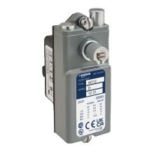 Schneider Electric 9007AO16 - Limit switch, 9007AW, heavy duty industrial, pre
