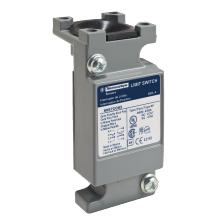 Schneider Electric 9007CO62 - Limit switch plug in unit, 9007, 600v10amp c