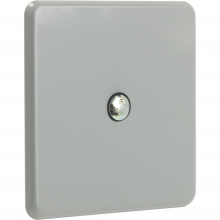 Schneider Electric ACPL - Meter sockets accessory, closing plate, Series A