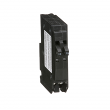 Schneider Electric QO1515 - Tandem mini circuit breaker, QO, 2 x 1 pole at 1