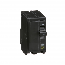 Schneider Electric QO230 - Mini circuit breaker, QO, 30A, 2 pole, 120/240VA