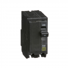 Schneider Electric QO260 - Mini circuit breaker, QO, 60A, 2 pole, 120/240VA