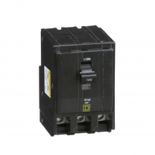 Schneider Electric QO3100 - Mini circuit breaker, QO, 100A, 3 pole, 120/240V