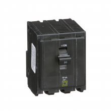 Schneider Electric QO330 - Mini circuit breaker, QO, 30A, 3 pole, 120/240VA