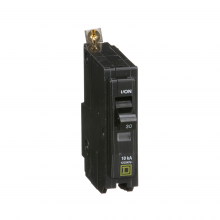 Schneider Electric QOB130 - Mini circuit breaker, QO, 30A, 1 pole, 120/240VA