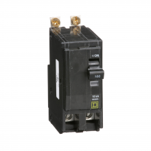 Schneider Electric QOB2100 - Mini circuit breaker, QO, 100A, 2 pole, 120/240V