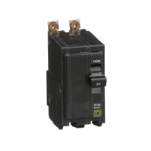 Schneider Electric QOB230 - Mini circuit breaker, QO, 30A, 2 pole, 120/240VA