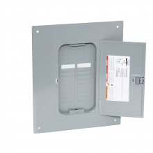 Schneider Electric QOC20U100F - Replacement cover, QO, for 20 space load center