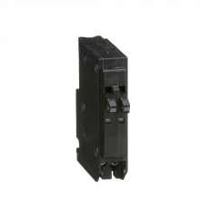 Schneider Electric QOT2020 - Tandem mini circuit breaker, QO, 2 x 1 pole at 2