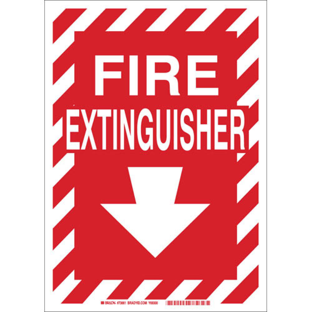 FIRE EXTINGUISHER